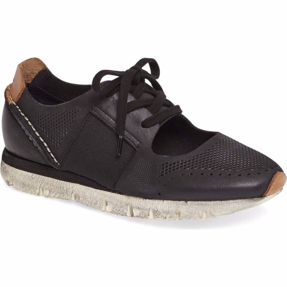 OTBT | Shoes | New Otbt Womens Star Dust Cutout Sneaker Black | Poshmark